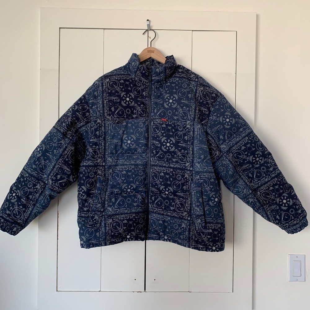 Levi’s Puffer jacket M